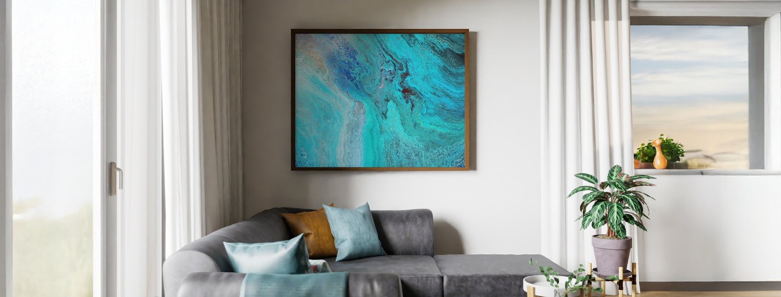 The Power of Color Psychology in Wall Decor: Create the Right Vibe at Home