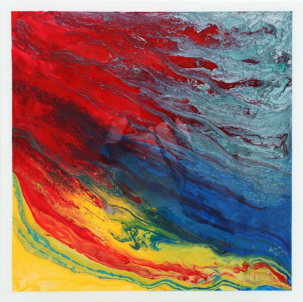 All Clues Wash During a Downpour